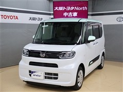 その他国産車 タント X