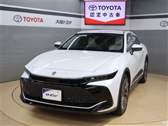 クラウンHV クロスオーバーGアドハ