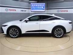 クラウンHV クロスオーバーGアドハ