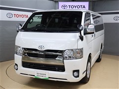 トヨタ ハイエースV スーパーGLダークP2