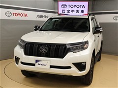 トヨタ ランクルプラド TX-LマットBエテ