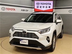 RAV4 G Zパッケージ