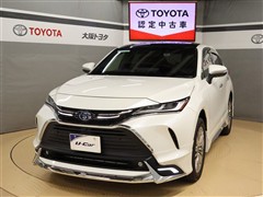 トヨタ ハリアーHV Z