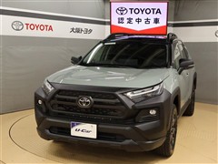 RAV4 HVアドベン オフローP2