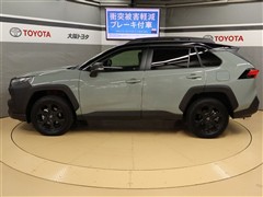 RAV4 HVアドベン オフローP2