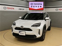 トヨタ ヤリスクロス ハイブリッドZ