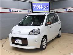 トヨタ ポルテ 1.5F アラモード ドゥ