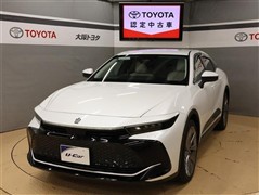 クラウンHV クロスオーバーGアドハ