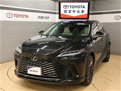 RX450h+ PHEVバージョンL