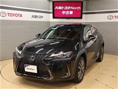 レクサス UX250h Fスポーツ