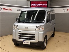 トヨタ　ピクシスV デラックス