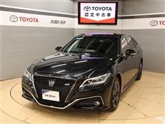 トヨタ クラウンHV RS リミテッド