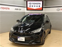 ヤリス ハイブリッドZ