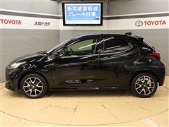 ヤリス ハイブリッドZ