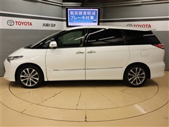 エスティマ アエラス スマート