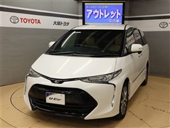 トヨタ　エスティマ アエラス スマート