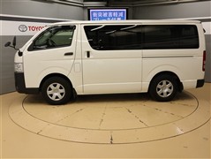 ハイエースV DX