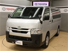 ハイエースバン