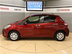 ヴィッツ ハイブリッドF アミー