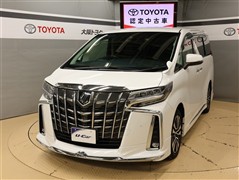 アルファード S Cパッケージ