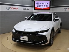 クラウンHV クロスオーバーGレザー