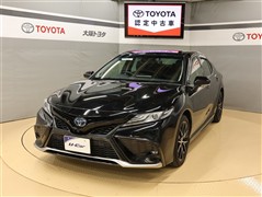 カムリHV WSレザーパッケージ