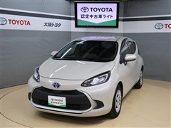 トヨタ アクア G