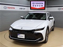 トヨタ クラウンHV クロスオーバーGアドハ