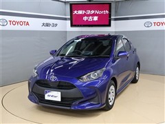 トヨタ ヤリス G