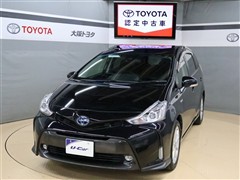 トヨタ プリウスアルファ Sツーリングセレク