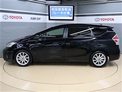 プリウスアルファ Sツーリングセレク