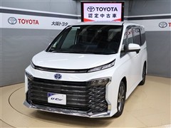 トヨタ ヴォクシーHV S-Z