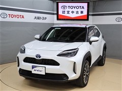 ヤリスクロス ハイブリッドZ
