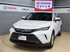トヨタ ハリアー S