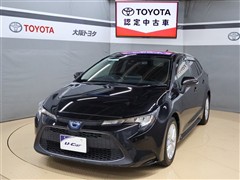 トヨタ カローラツーリング ハイブリッドS