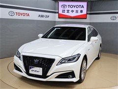 クラウンHV S エレガンススタイル