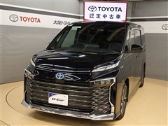 ヴォクシーHV S-Z