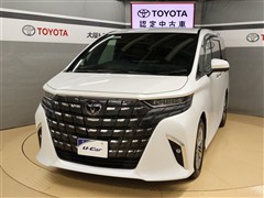トヨタ アルファード Z