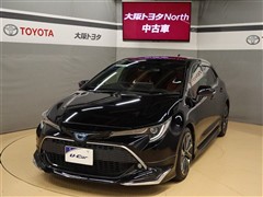 トヨタ カローラスポーツ HV G Z