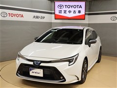 トヨタ カローラツーリング HV WXB