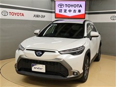 カローラクロス ハイブリッドZ