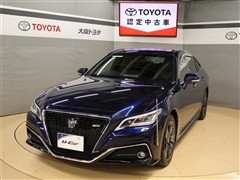 クラウンHV RS リミテッド