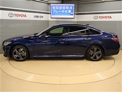 クラウンHV RS リミテッド