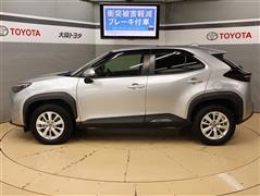 ヤリスクロス G