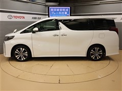 アルファード S Cパッケージ