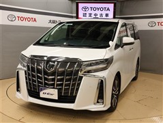 トヨタ アルファード S Cパッケージ