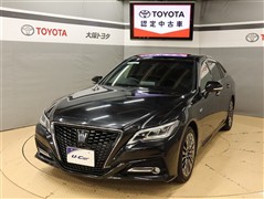 クラウンHV G-エグゼクティブ