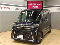 ダイハツ タント カスタムRS