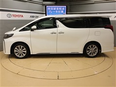 アルファード S タイプゴールド