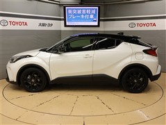 C-HR HV Gモードネロ セーフテ